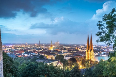 Der Blick auf Bielefeld wandelt sich Deutschlandweit, Foto: Bielefeld Marketing