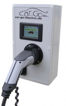  Digitales Forum 5 | car-go-electric.de: Einfach laden. Zuhause und unterwegs Vortrag und offene Diskussion 