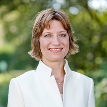 (Universität Paderborn): Prof. Dr. Iris Gräßler von der Universität Paderborn.