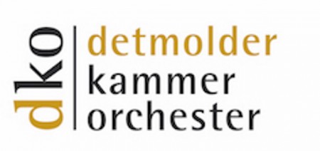 Logo: DKO, Detmolder Kammer Orchester