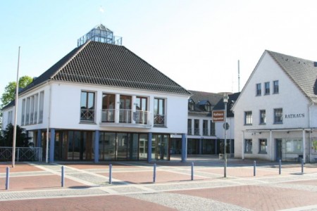 Bürgerhaus Augustdorf, Ansicht, Foto: Stadt Augustdorf 
