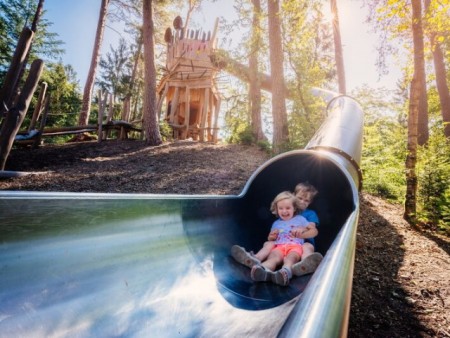 Der Heilwald in Bad Lippspringe, Foto: Bad Lippspringe