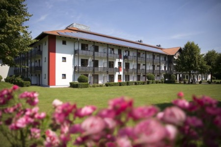 Keine Einschränkungen für Klinikbetrieb, Foto: Mediclin - Rose Klinik H.- Bad Meinberg