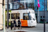 Stadtbahn der Mobiel Bielefeld, Foto: Stadtwerke, Patrick Pollmeier
