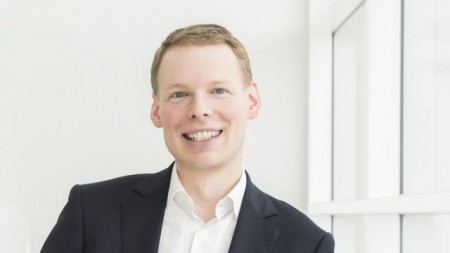 Rolf Hellermann wird neuer Finanzvorstand von Bertelsmann.Foto:Bertelsmann