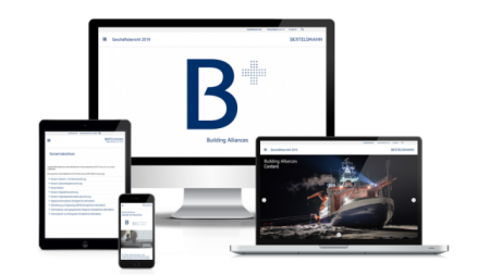 Bertelsmann-Unternehmenskommunikation mehrfach ausgezeichnet, Foto: Bertelsmann