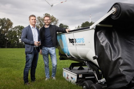 Topocare, Foto: Jegelka Draier