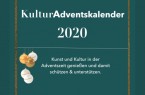 Kulturkalender 2020, Foto: Stadt Bad Oeynhausen