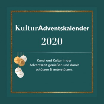 Kulturkalender 2020, Foto: Stadt Bad Oeynhausen