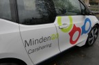 Carsharing-Standort, Foto: Stadt Minden