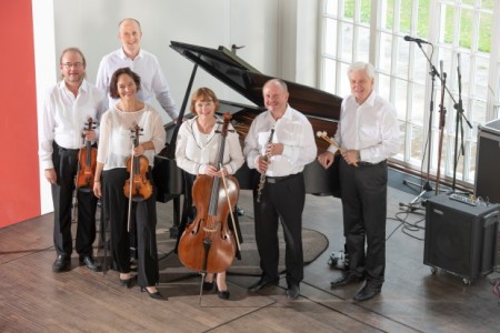 Staatsbad Orchester, Foto: Peter Hübbe