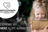 Weihnachtskampagne, Foto: ek-servicegroup
