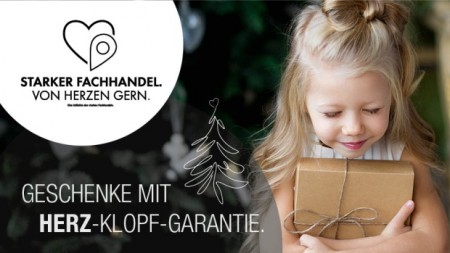 Weihnachtskampagne, Foto: ek-servicegroup