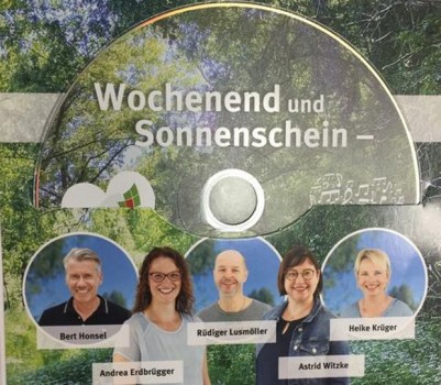 Eine CD für Rahdener Seniorinnen und Senioren, Foto: Stadt Rahden.