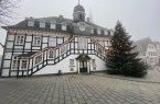 Das Rathaus von Rietberg, Foto: Stadt Rietberg