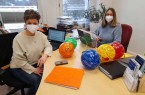 Die Jugendpflege in Büren erweitert die Sozialarbeit an den Grundschulen: Anja Schwammborn und Kornelia Niggemeier-Buthe.