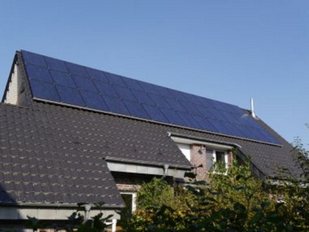 Auch Photovoltaikanlagen, die schon länger in Betrieb sind, müssen bis zum 31. Januar 2021 im Marktstammdatenregister eingetragen werden. Foto: Kreis Gütersloh