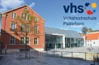 Gebäude der Volkshochschule Paderborn, Foto: Stadt Paderborn(VHS)