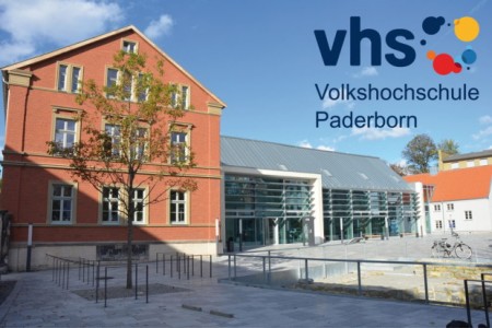 Gebäude der Volkshochschule Paderborn, Foto: Stadt Paderborn(VHS)