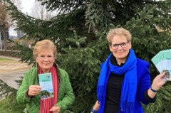 Bad Pyrmonts Kurpark lädt zur inneren Einkehr ein.Foto: