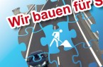 Im Laufe der nächsten Woche beginnt die Stadt Paderborn, sofern es die Witterung zulässt, mit dem Ausbau der Straße Alte Ziegelei in Marienloh. Foto: Stadt Paderborn