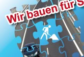 Im Laufe der nächsten Woche beginnt die Stadt Paderborn, sofern es die Witterung zulässt, mit dem Ausbau der Straße Alte Ziegelei in Marienloh. Foto: Stadt Paderborn