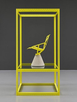 Konstantin Grcic Chair_ONE, 2004