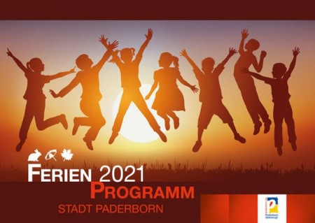 Ferienprogramm 2021. Bild: © Stadt Paderborn