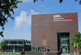 Außenansicht des LWL-Museums für Archäologie.
Foto: LWL/ Kalus