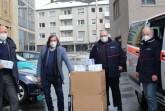 Stadt Gütersloh gibt 155.000 Masken an Bedürftige aus.Foto:Stadt Gütersloh