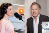 Bertelsmann Business Podcast mit UFA-CEO Nico Hofmann.Foto: Bertelsmann