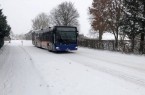 Die Busse des PaderSprinters fahren wieder, einzelne Haltestellen in in Dahl, Neuenbeken und Wewer sowie im Neubaugebiet „Springbach Höfe“, können noch nicht bedient werden. Foto: © PaderSprinter