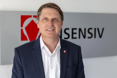 Geschäftsführer Christian Gieselmann Foto: insensiv GmbH