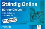 Im Rahmen eines Bürger-DigiLogs können interessierte Bürger*innen an dem Vortrag „Gehirn unter Strom – Umgang mit dem digitalen Alltagsstress“ von Prof. Volker Busch teilnehmen. Foto: Stadt Paderborn