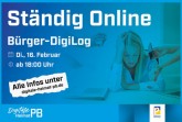 Im Rahmen eines Bürger-DigiLogs können interessierte Bürger*innen an dem Vortrag „Gehirn unter Strom – Umgang mit dem digitalen Alltagsstress“ von Prof. Volker Busch teilnehmen. Foto: Stadt Paderborn
