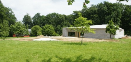 Der Kreis Gütersloh erhöht den Zuschuss für die Peter August Böckstiegel Stiftung. Foto: Kreis Gütersloh