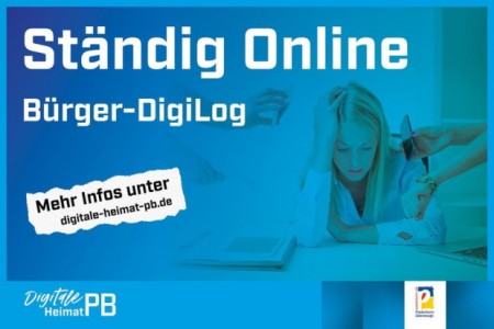 "Ständig Online" - das war der Titel des letzten DigiLogs. Foto: Stadt Paderborn
