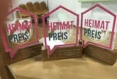 Im vergangenen Jahr ging der Heimatpreis an den DRK Ortsverein, an den RGZV Schwenningdorf und an den Heimatverein Rödinghausen.