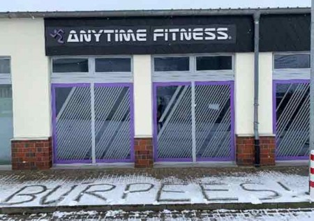 Anytime Fitness