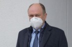 Landrat Christoph Rüther bittet die Bürgerinnen und Bürger, vorsichtig zu sein und Corona-Regeln einzuhalten © Kreis Paderborn