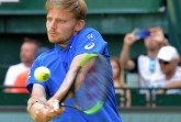 Auch Belgiens Topstar, der 30-jährige David Goffin (ATP 13), hat seinen Start beim hochklassig besetzten Haller ATP-Rasenevent vom 12. bis 20. Juni 2021 zugesagt. © NOVENTI OPEN