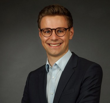 Foto (Kirsten Hötger): Jonas Leineweber von der Universität Paderborn.