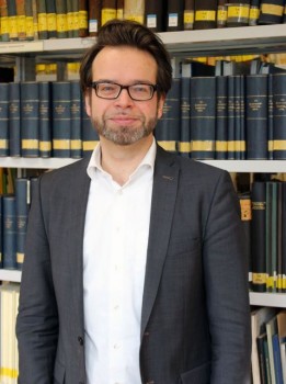 Prof. Dr. Malte Thießen, Leiter des LWL-Instituts.Foto:Stadt Gütersloh