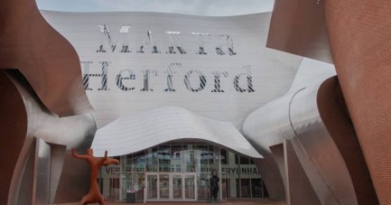 Marta-Herford - Foto © Jürgen Riedel (Symbolbild)
