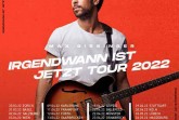 Max Giesinger Tour 2022