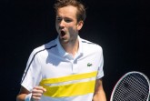 „Weltmeister“, Australian Open-Finalist und Weltranglisten-Zweiter: Der 25-jährige Daniil Medvedev aus Russland gibt bei den 28. NOVENTI OPEN vom 12. bis 20. Juni 2021 in der OWL ARENA in HalleWestfalen sein Turnierdebüt. © Jürgen Hasenkopf