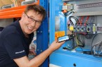 Service-Techniker_Michael Wortmann (1)