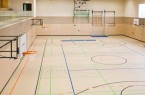 Sporthalle Klingenbergstraße