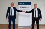 Das neue Geschäftsführerteam: Mathias Kreft und Dr. Matthias Ernst