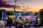Der Lunapark auf dem Maspernplatz eröffnet für gewöhnlich die Kirmessaison in Paderborn. In diesem Jahr geht das Amt für Öffentlichkeitsarbeit und Stadtmarketing als Veranstalter jedoch davon aus, dass das Volksfest im geplanten Zeitraum nicht stattfinden kann.Foto:© Stadt Paderborn